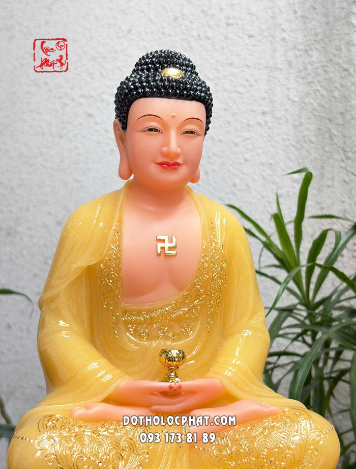 tuong-phat-a-di-da-thach-anh-vien-vang-de-sen-no-6