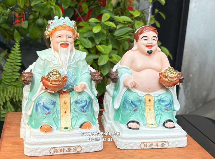 tuong-than-tai-tho-dia-hu-vang-ghe-rong-su-xanh-2