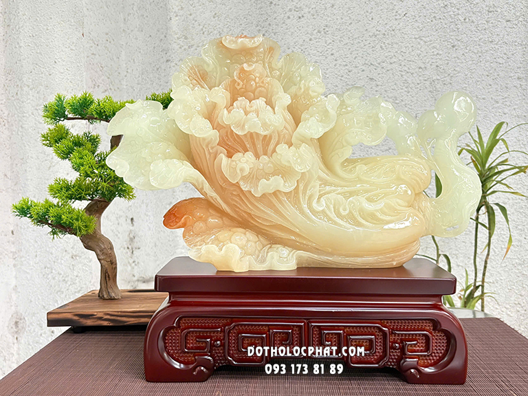 Bắp Cải Bách Tài Nhân Sâm Phú Quý BCPT-014