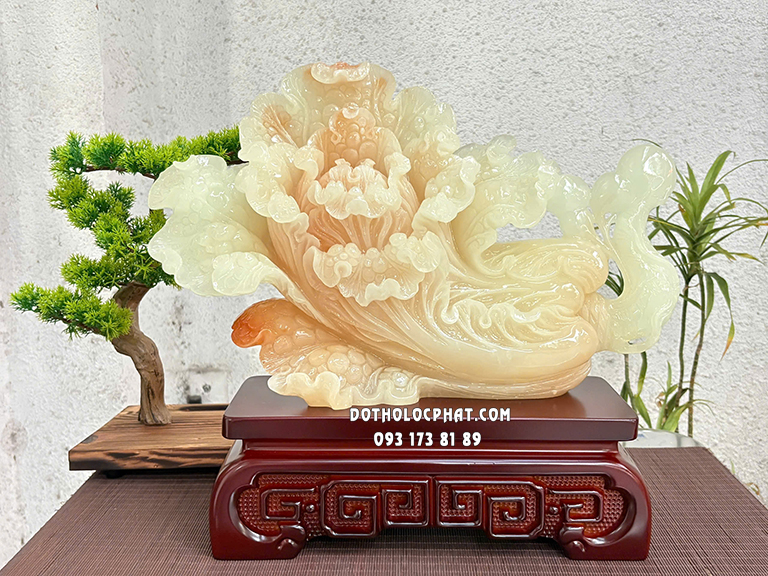 Bắp Cải Bách Tài Nhân Sâm Phú Quý BCPT-014