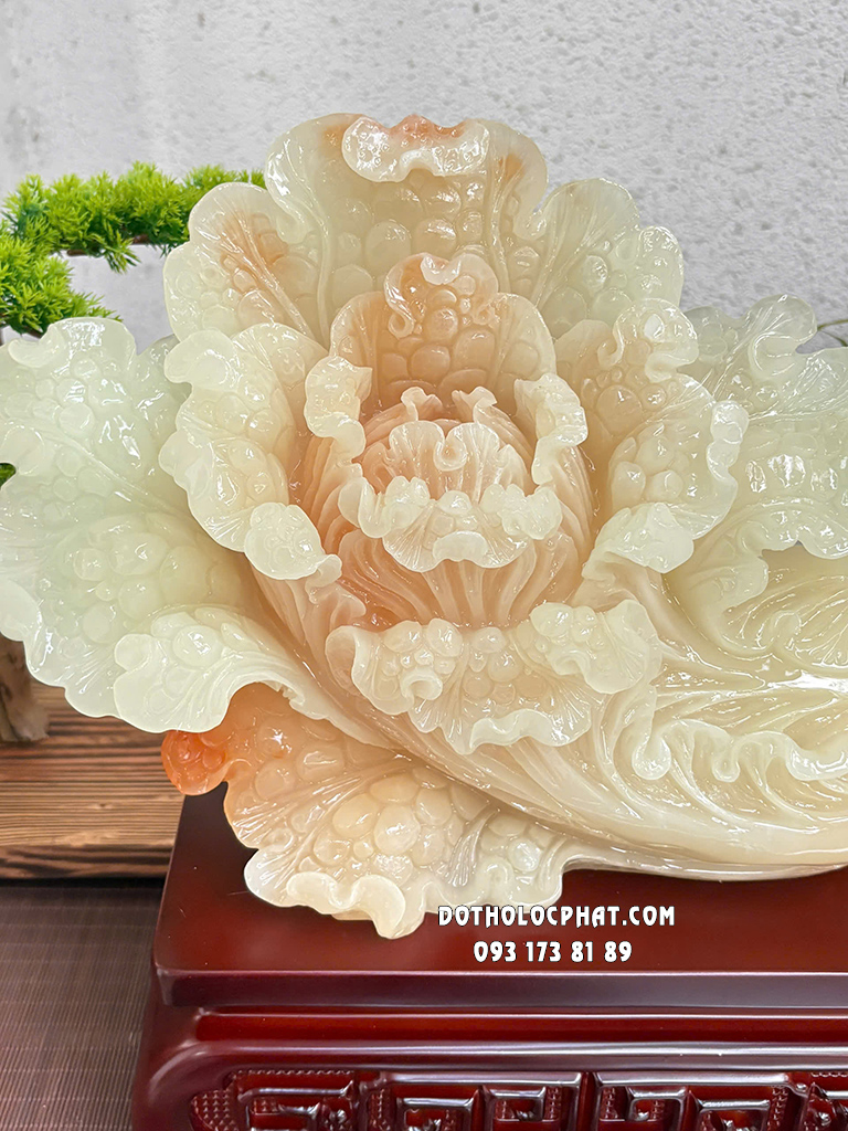 Bắp Cải Bách Tài Nhân Sâm Phú Quý BCPT-014