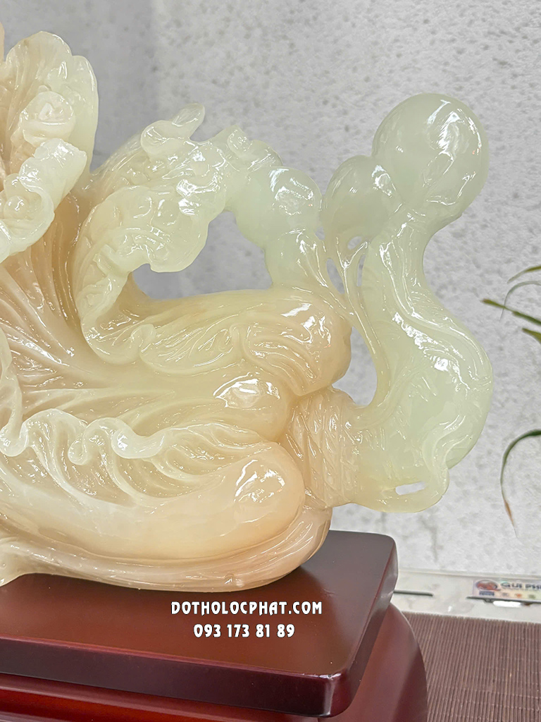 Bắp Cải Bách Tài Nhân Sâm Phú Quý BCPT-014