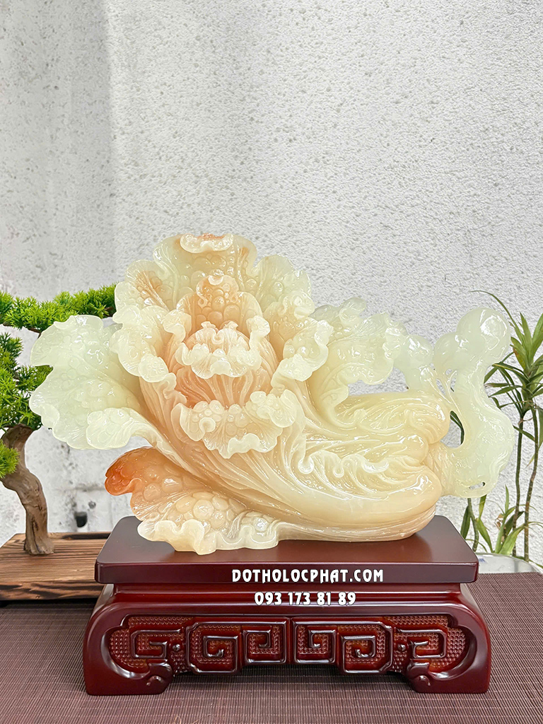 Bắp Cải Bách Tài Nhân Sâm Phú Quý BCPT-014